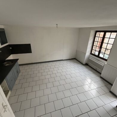 Maison 3 pièces 50000 €