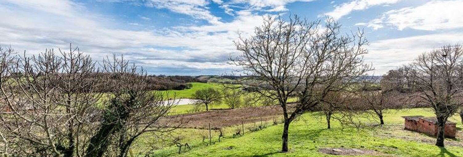 Maison 5 Pièces 87 m² à vendre à Lavit (82120)