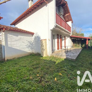 Maison 4 pièces 372000 €