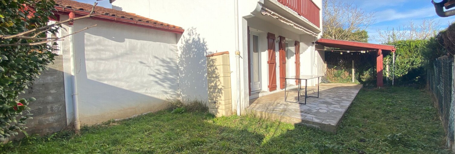 Maison 4 Pièces 75 m² à vendre à Cambo-les-Bains (64250)