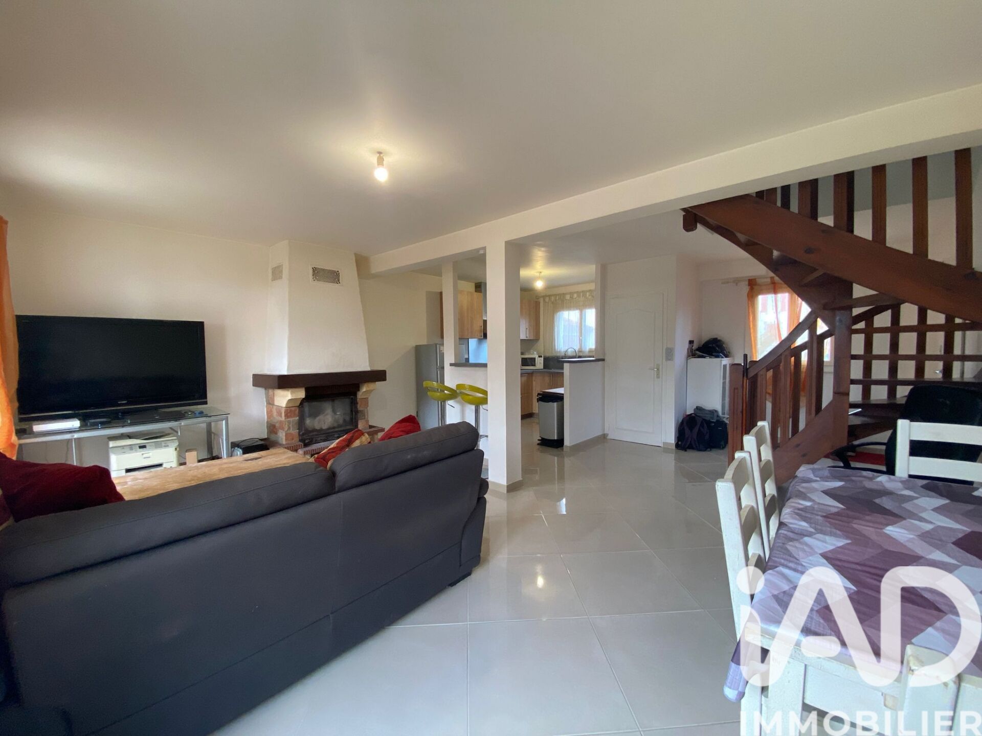Agence immobilière de I@D FRANCE