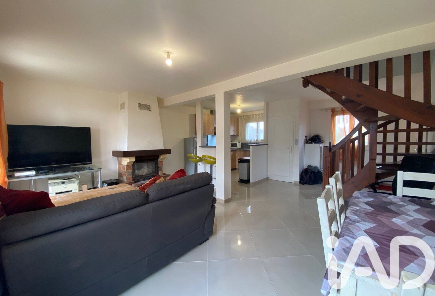 Vente Maison/villa 4 pièces — photo 1