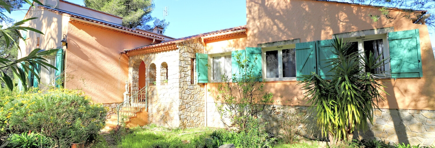 Maison 6 Pièces 150 m² à vendre à Toulon (83200)