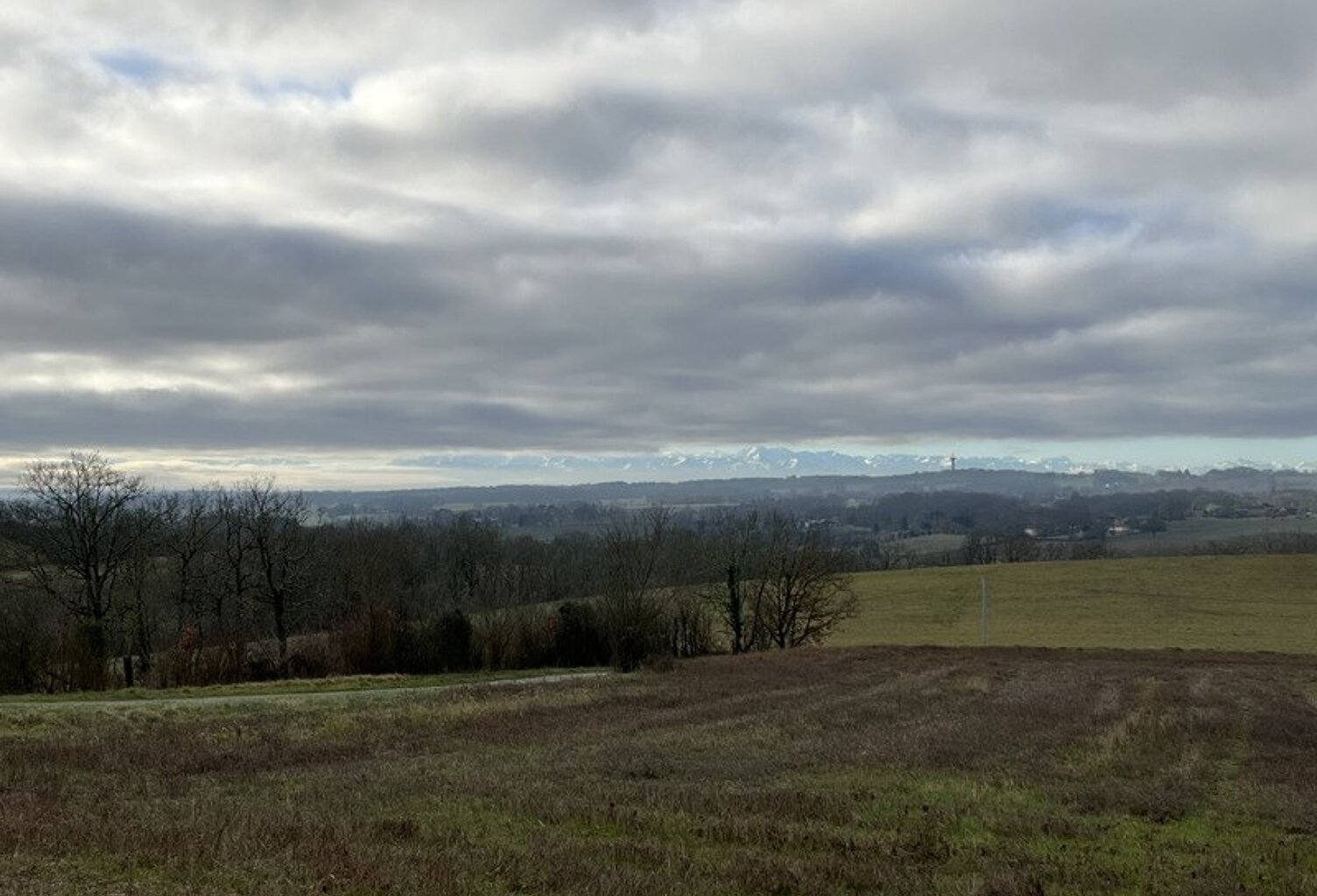 Terrain à bâtir de 0 pièces principales — photo 1