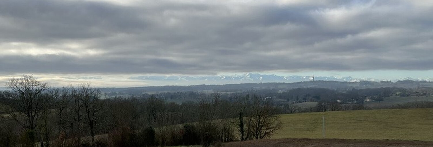 Terrain  1731 m² à vendre à Mirande (32300)