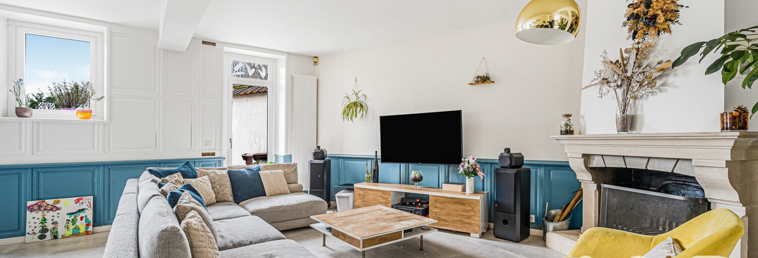 Maison 6 Pièces 155 m² à vendre à Buc (78530)