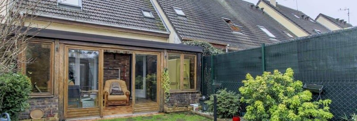 Maison 3 Pièces 80 m² à vendre à Mantes-la-Jolie (78200)