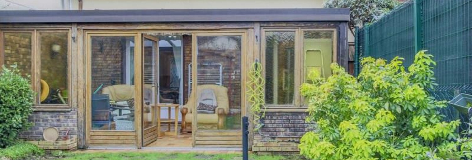 Maison 3 Pièces 80 m² à vendre à Mantes-la-Jolie (78200)