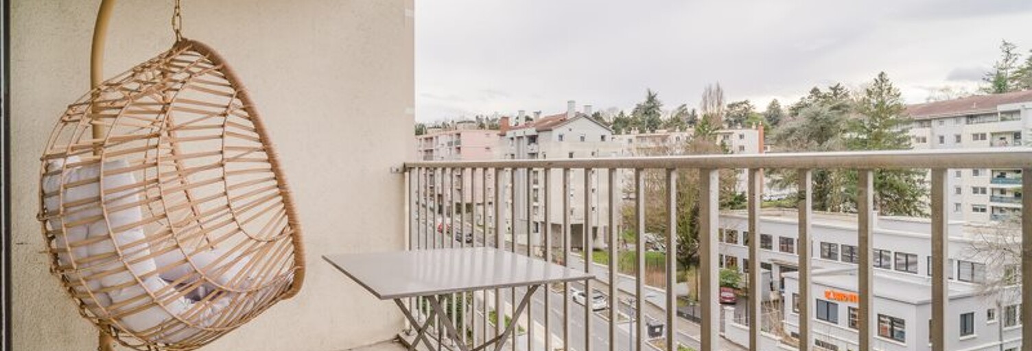 Appartement 3 Pièces 69 m² à vendre à Lyon 9 (69009)