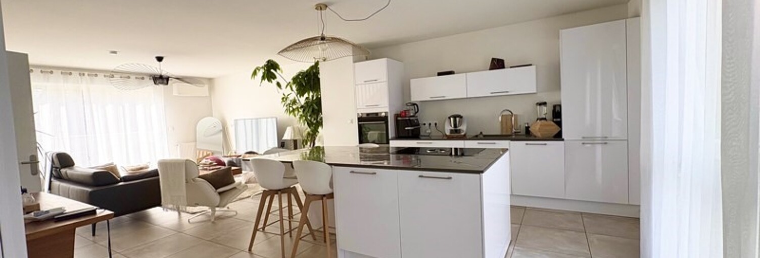 Appartement 4 Pièces 94 m² à vendre à Lyon 9 (69009)