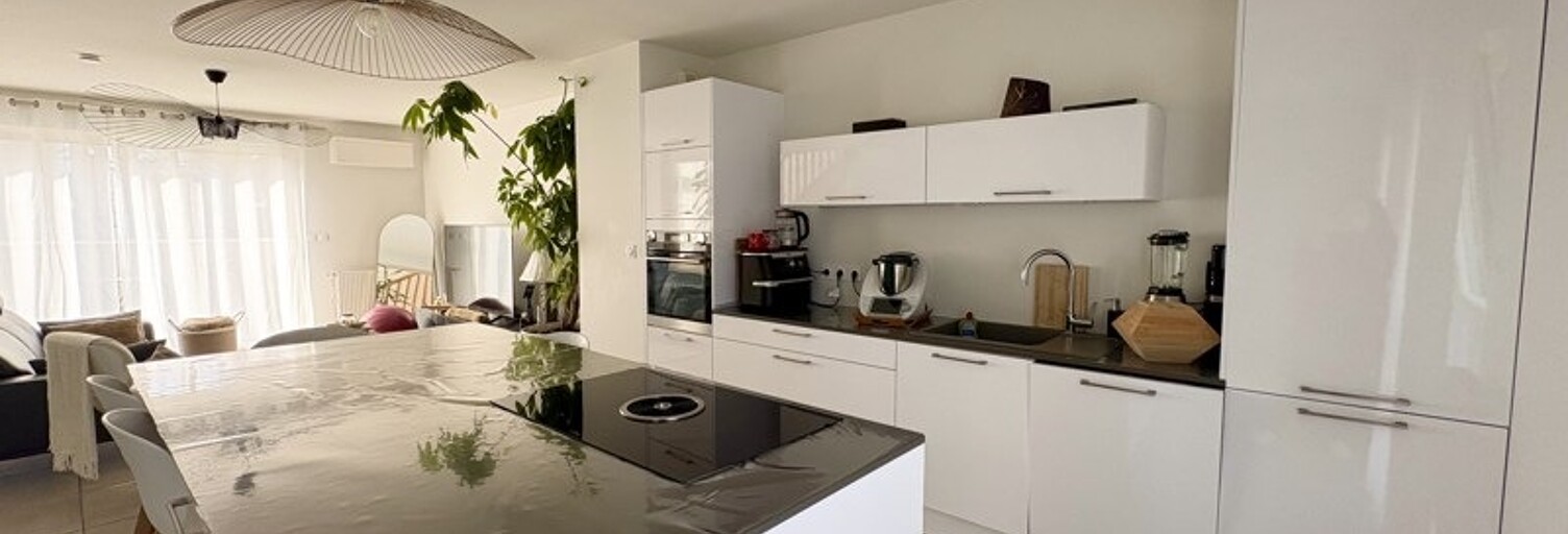 Appartement 4 Pièces 94 m² à vendre à Lyon 9 (69009)