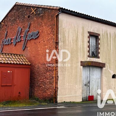 Maison 7 pièces 138500 €