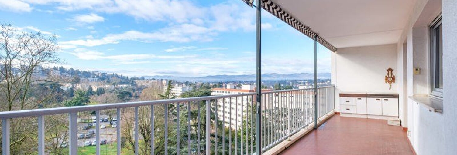 Appartement 4 Pièces 100 m² à vendre à Lyon 9 (69009)