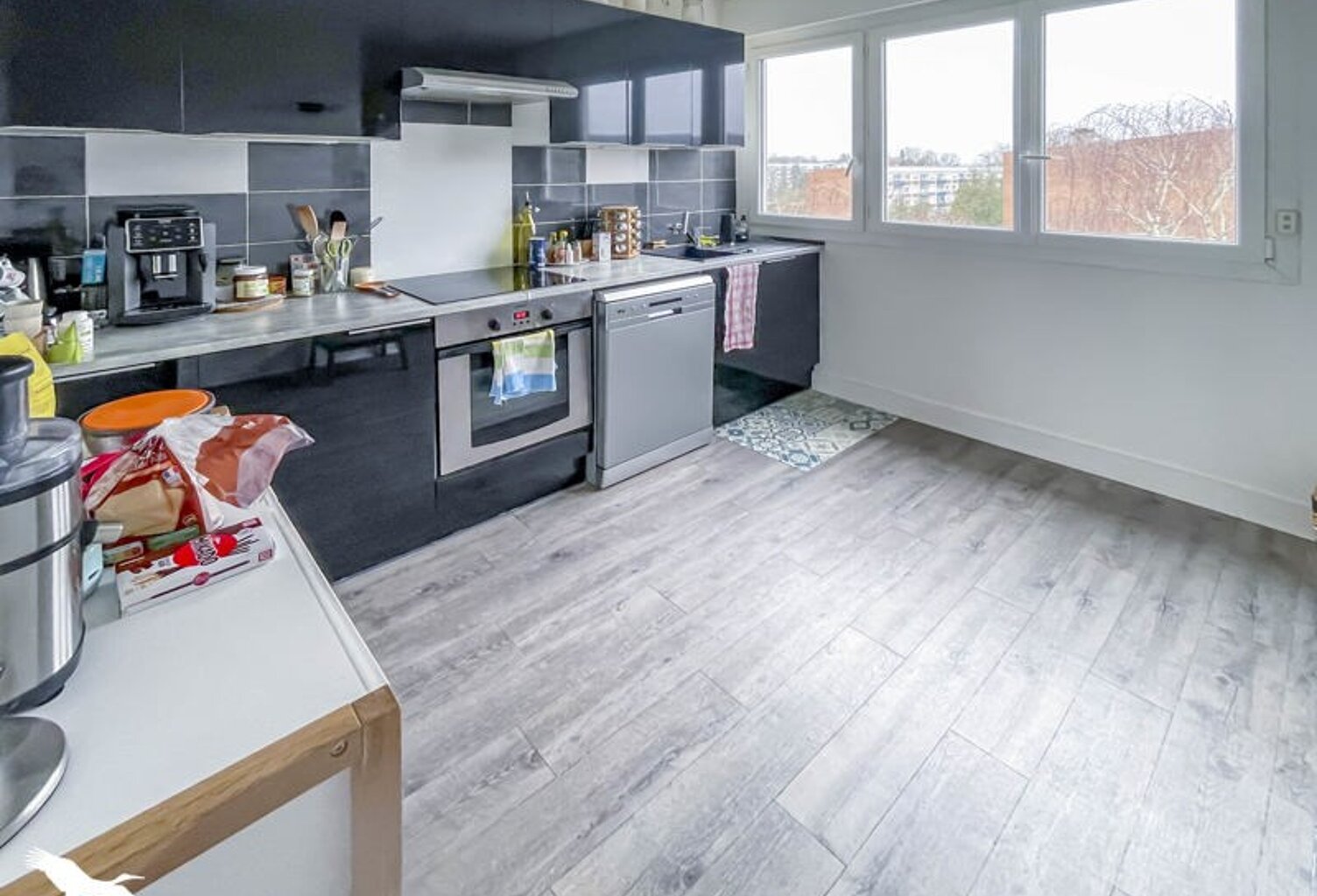 Appartement de 4 pièces principales — photo 1