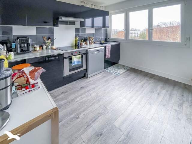 Appartement de 4 pièces principales — photo du bien