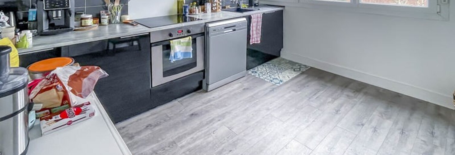 Appartement 4 Pièces 75 m² à vendre à Aubergenville (78410)