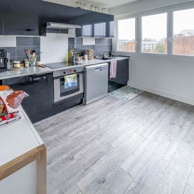 Appartement 4 pièces 159700 €