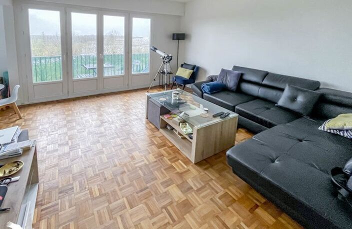Appartement de 4 pièces principales — photo 2