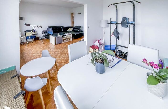 Appartement de 4 pièces principales — photo 3