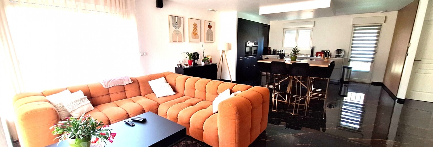 Maison 5 Pièces 130 m² à vendre à Le Pont-de-Beauvoisin (38480)