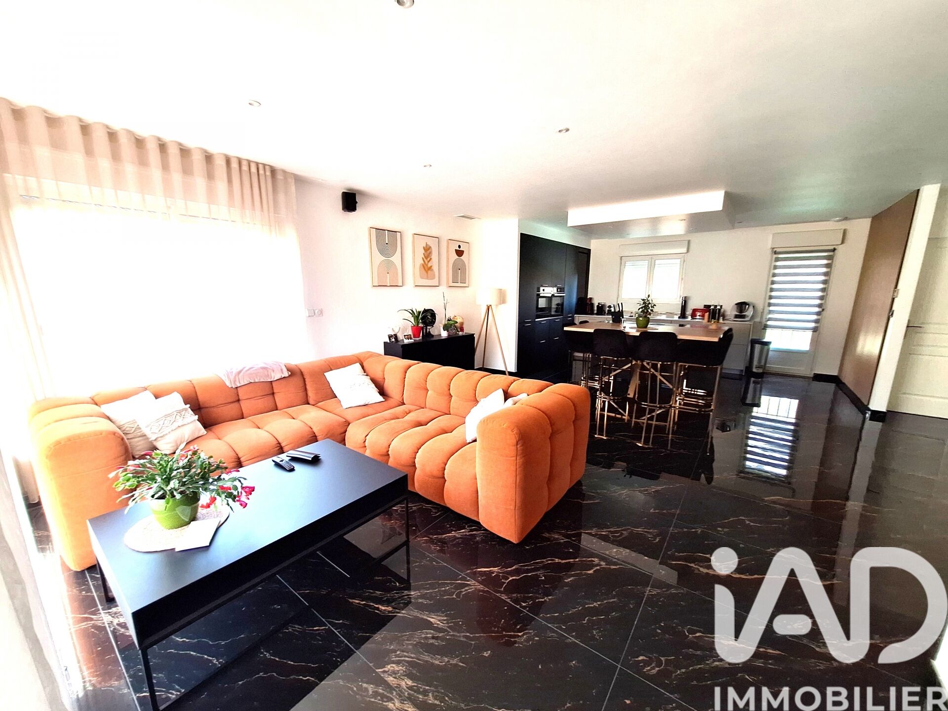 Maison à vendre, 5 pièces, 130 m², Le Pont-de-Beauvoisin