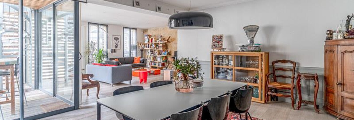 Maison 5 Pièces 170 m² à vendre à Bordeaux (33000)