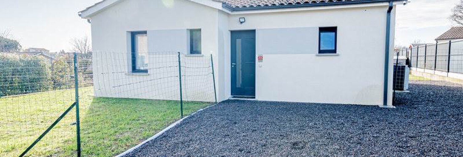 Maison 5 Pièces 86 m² à vendre à Sadirac (33670)