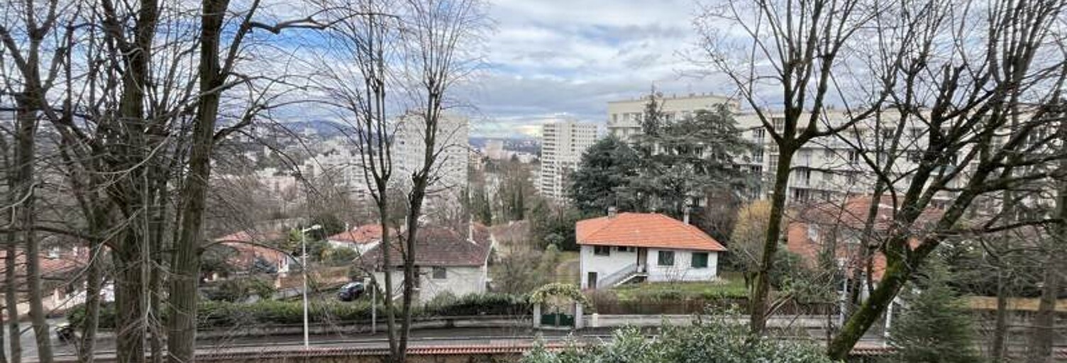 Appartement 3 Pièces 68 m² à vendre à Lyon 5 (69005)