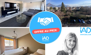 Appartement 4 Pièces 75 m² à vendre à Seyssinet-Pariset (38170)