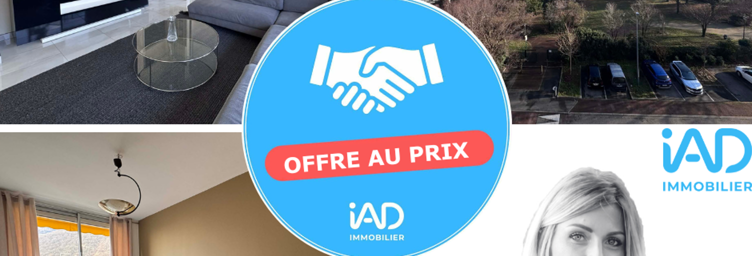 Appartement 4 Pièces 75 m² à vendre à Seyssinet-Pariset (38170)