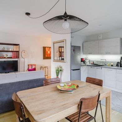 Appartement 2 pièces 245000 €