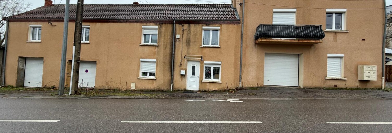 Appartement 2 Pièces 60 m² à vendre à Paray-le-Monial (71600)