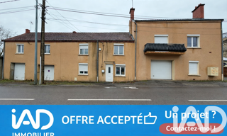 Appartement 2 Pièces 59 m² à vendre à Paray-le-Monial (71600)