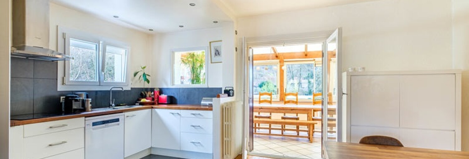 Maison 4 Pièces 107 m² à vendre à Oullins-Pierre-Bénite (69600)