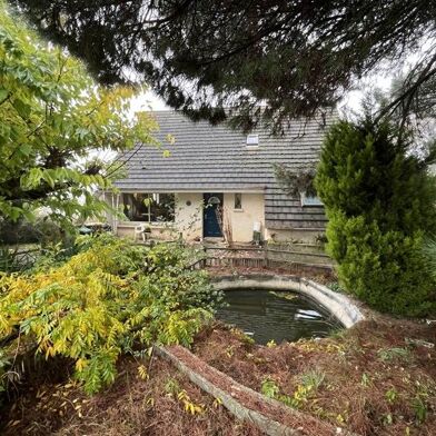 Maison 4 pièces 171359 €