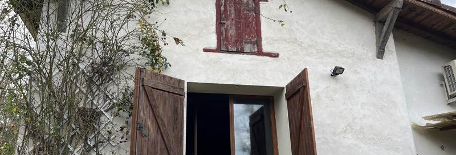 Maison 4 Pièces 80 m² à vendre à Saint-Cricq-Villeneuve (40190)