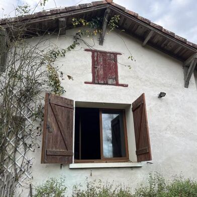 Maison 4 pièces 119460 €