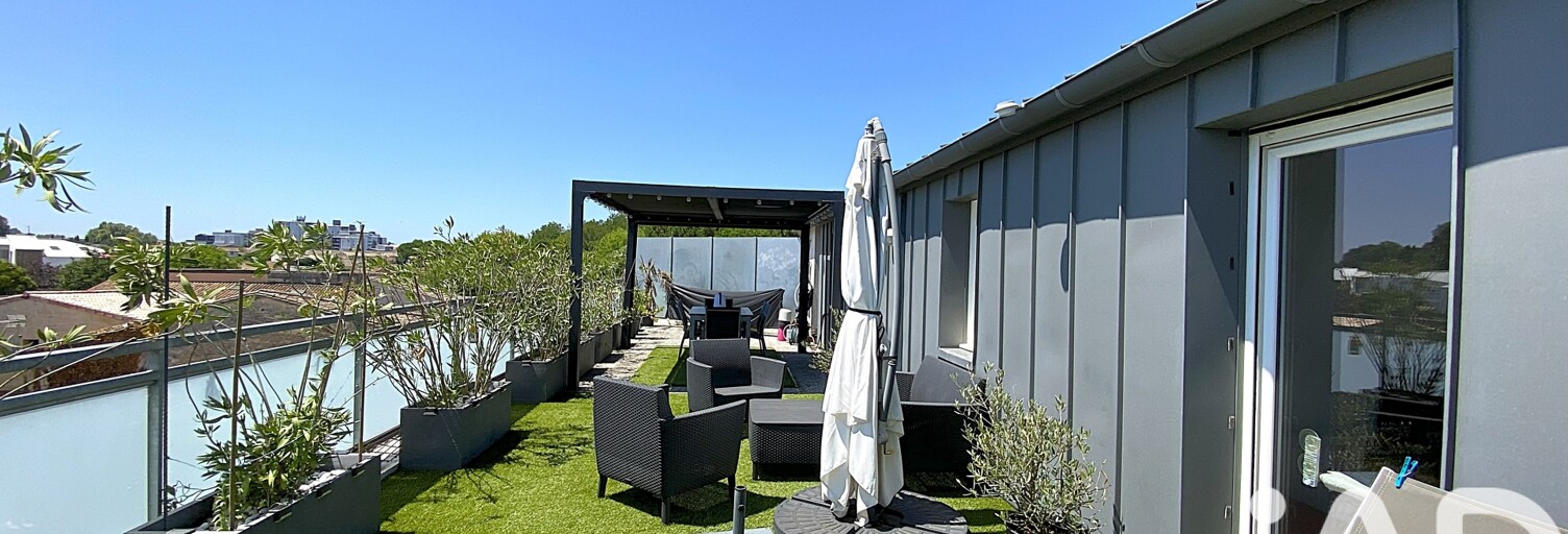 Appartement 4 Pièces 76 m² à vendre à Bègles (33130)