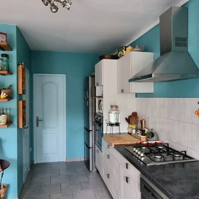 Maison 6 pièces 179000 €