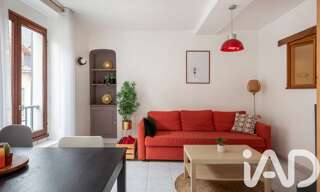 Appartement 2 Pièces 44 m² à vendre à Grenoble (38000)