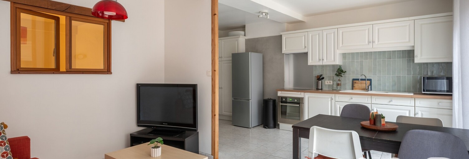 Appartement 2 Pièces 44 m² à vendre à Grenoble (38000)