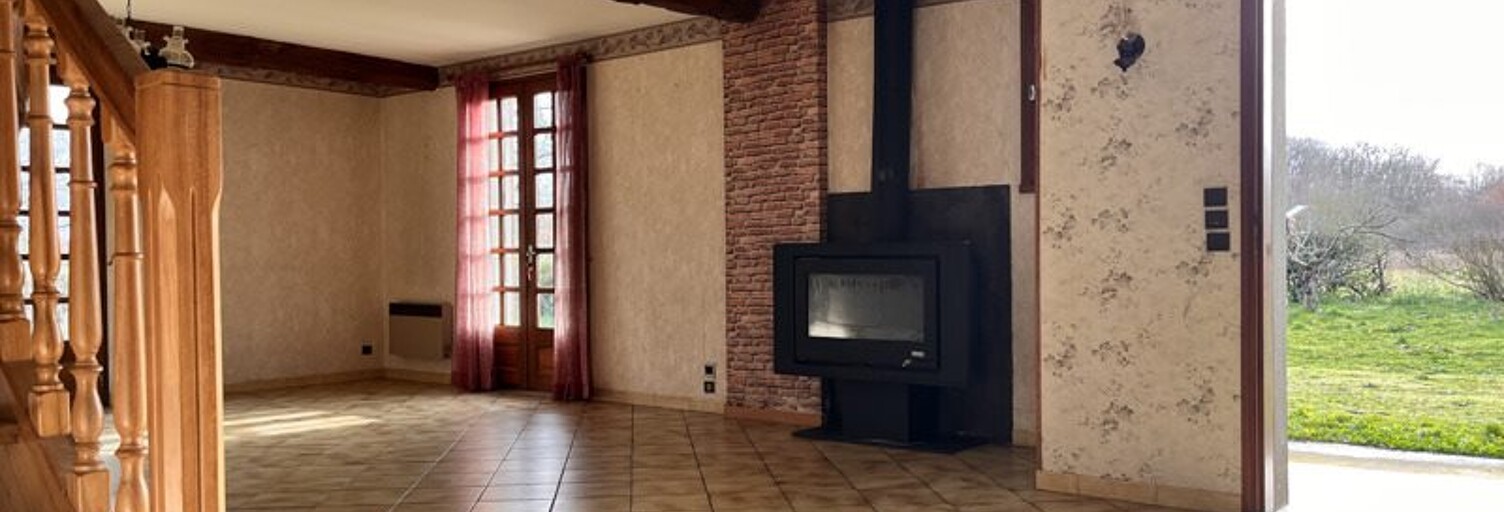 Maison 6 Pièces 135 m² à vendre à Saint-Sulpice-la-Pointe (81370)