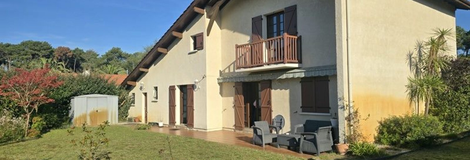 Maison 9 Pièces 155 m² à vendre à Ondres (40440)