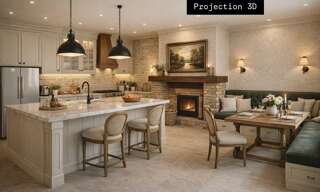 Maison 3 Pièces 88 m² à vendre à Verdun-sur-Garonne (82600)