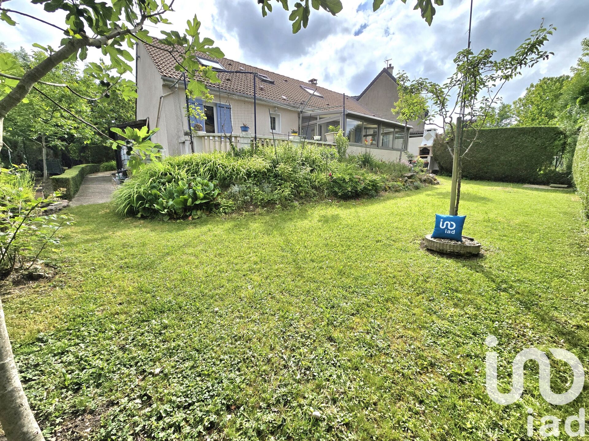Maison à vendre, 6 pièces, 150 m², Chauconin-Neufmontiers