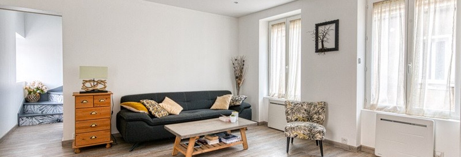 Appartement 3 Pièces 72 m² à vendre à L'Isle-Adam (95290)