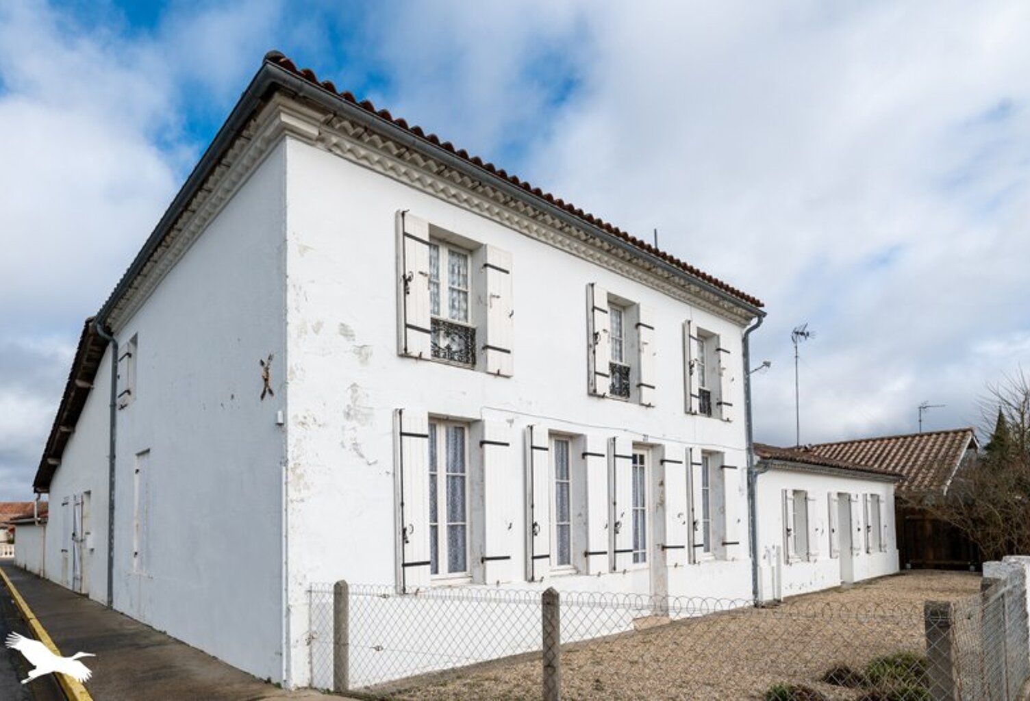 Maison de bourg de 5 pièces principales — photo 1