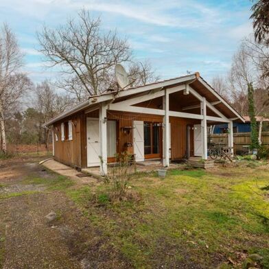 Maison 3 pièces 210400 €