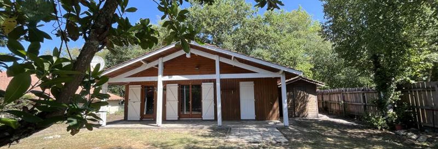 Maison 3 Pièces 45 m² à vendre à Hourtin (33990)