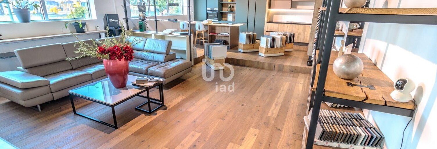 Bureau  135 m² à louer à Belloy-en-France (95270)